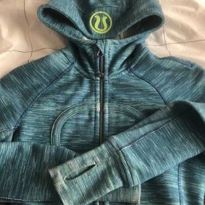 Lululemon Scuba Hoodie
